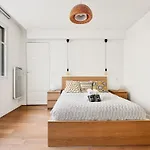 Nice 1Br Flat 3 Min To Pont-Cardinet Station