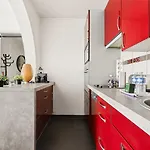 Nice 1Br Flat 3 Min To Pont-Cardinet Station