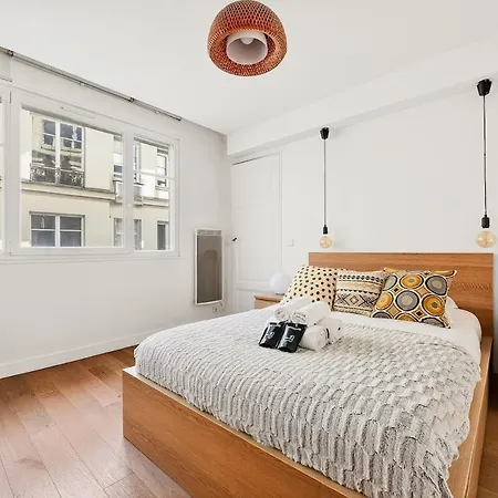1br Flat 3 Min To Pont-cardinet Station * Paris