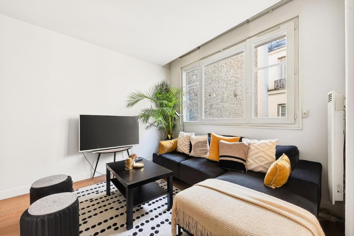1br Flat 3 Min To Pont-cardinet Station *
